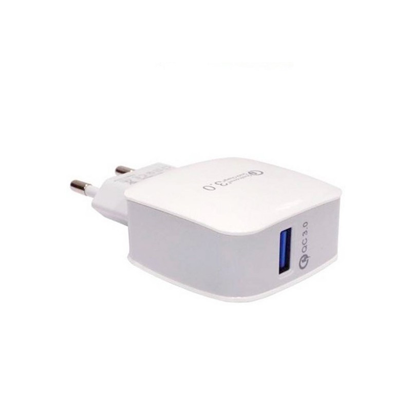 Chargeur USB Quick Charge Charge - SOSav.fr