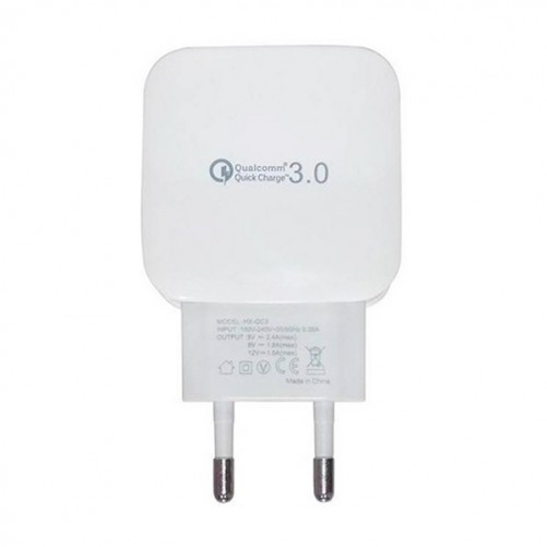 Chargeur USB Quick Charge Charge - SOSav.fr