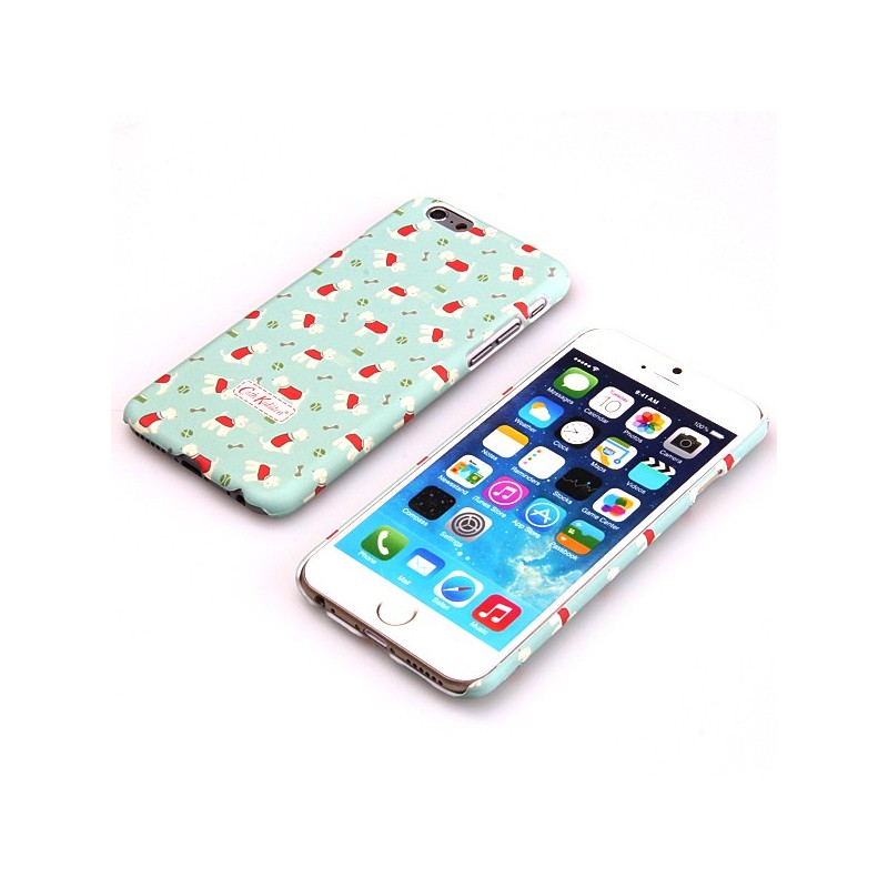 Coque doggy Cath Kidston iPhone 6 MacManiack Accessoires - SOSav.fr