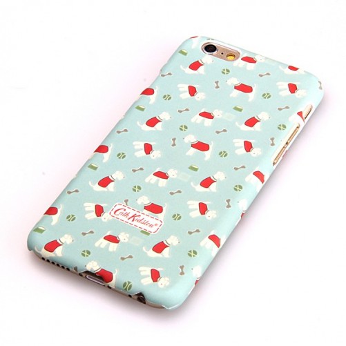 Coque doggy Cath Kidston iPhone 6 MacManiack Accessoires - SOSav.fr