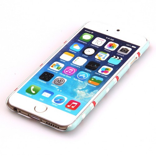 Coque doggy Cath Kidston iPhone 6 MacManiack Accessoires - SOSav.fr