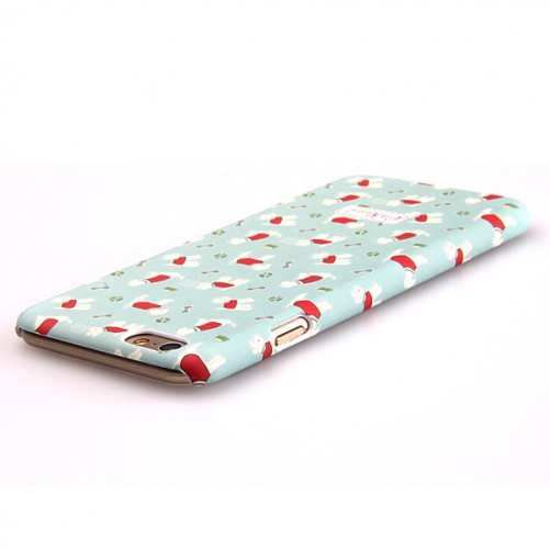 Coque doggy Cath Kidston iPhone 6 MacManiack Accessoires - SOSav.fr