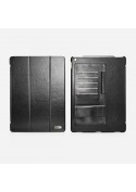 Etui Business en cuir noir multi-cartes Icarer pour iPad Pro 12,9" (2015) Accessoires iPad Pro 12,9" - SOSav.fr