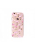 Coque TPU Flamant Rose iPhone 6 6S Coques / Housses - SOSav.fr