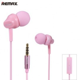 Ecouteurs intra-auriculaires Bass Remax Audio - SOSav.fr