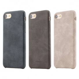 Coque revêtement cuir Bob Serie Usams iPhone 7 Plus / iPhone 8 Plus Accessoires iPhone 7 Plus - SOSav.fr