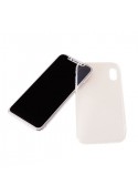 Coque souple 360° transparente iPhone X Xs Accessoires iPhone X - SOSav.fr