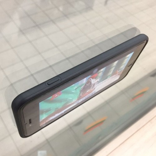 Coque anti-gravité iPhone 7 iPhone 8 Coques / Housses - SOSav.fr