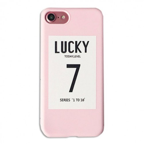 Coque TPU "Lucky" iPhone 7 / iPhone 8 Coques / Housses - SOSav.fr