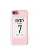 Coque TPU "Lucky" iPhone 7 / iPhone 8 Coques / Housses - SOSav.fr