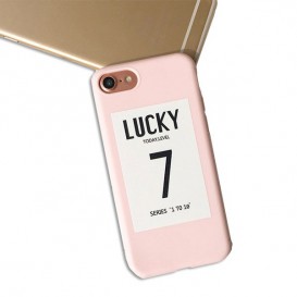 Coque TPU "Lucky" iPhone 7 / iPhone 8 Coques / Housses - SOSav.fr