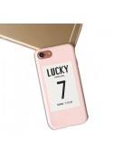 Coque TPU "Lucky" iPhone 7 / iPhone 8 Coques / Housses - SOSav.fr