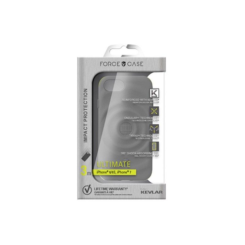 Coque Force Case Urban iPhone 8+/7+/6S+/6+ Coques / Housses - SOSav.fr