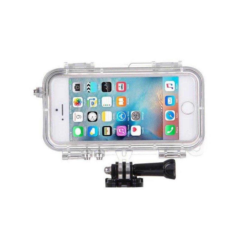 Coque Waterproof LiveLife iPhone 6/6S Accessoires iPhone 6S - SOSav.fr