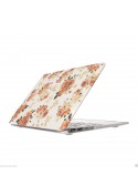 Coque fleurie English style MacBook Air 13" Accessoires Mac - SOSav.fr
