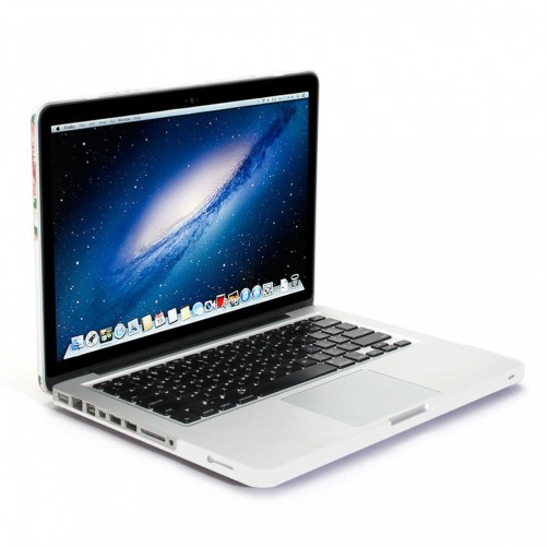Coque fleurie English style MacBook Air 13" Accessoires Mac - SOSav.fr
