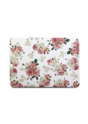 Coque fleurie English style MacBook Air 13" Accessoires Mac - SOSav.fr