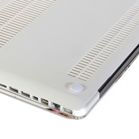 Coque fleurie English style MacBook Air 13" Accessoires Mac - SOSav.fr