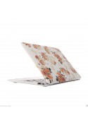 Coque fleurie English style MacBook Air 13" Accessoires Mac - SOSav.fr