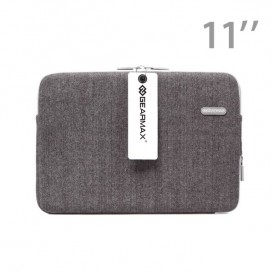 Housse de protection Gearmax en Tweed 11" Accessoires Mac - SOSav.fr