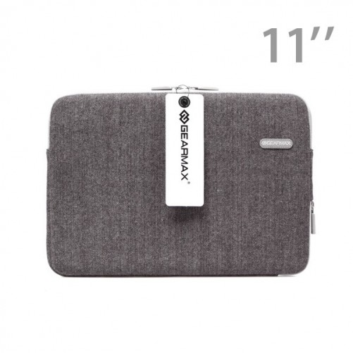 Housse de protection Gearmax en Tweed 11" Accessoires Mac - SOSav.fr