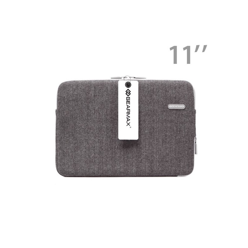 Housse de protection Gearmax en Tweed 11" Accessoires Mac - SOSav.fr