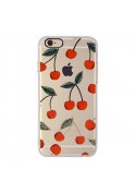 Coque TPU Cerises iPhone 6 / 6S / 7 / 8 Coques / Housses - SOSav.fr