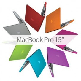 Coque de protection intégrale rigide pour MacBook Pro 15" A1707 avec ou sans Touch Bar Accessoires MacBook Pro 15" Fin 2006 - SO