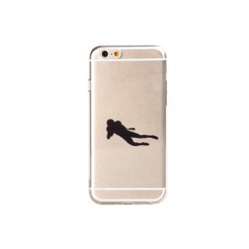 Coque Souple Footballeur Américain iPhone 6/6S Accessoires iPhone 6S - SOSav.fr