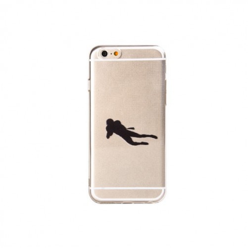 Coque Souple Footballeur Américain iPhone 6/6S Accessoires iPhone 6S - SOSav.fr