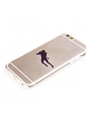 Coque Souple Footballeur Américain iPhone 6/6S Accessoires iPhone 6S - SOSav.fr