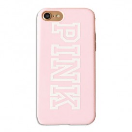 Coque TPU "Pink" iPhone 7 / iPhone 8 Accessoires iPhone 8 - SOSav.fr
