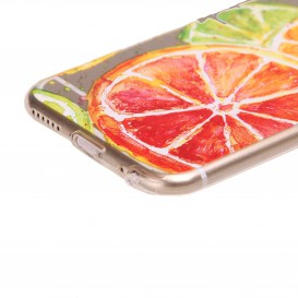 Coque Agrumes iPhone 6/6S Accessoires iPhone 6 - SOSav.fr