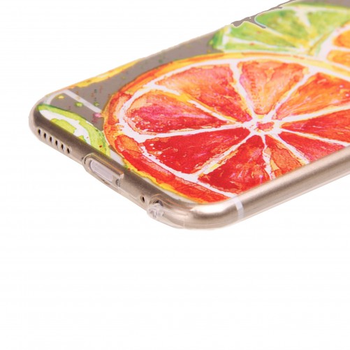 Coque Agrumes iPhone 6/6S Accessoires iPhone 6 - SOSav.fr