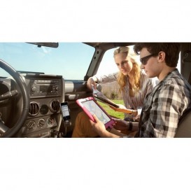 Coque indestructible iPad 2 3 4 - Noir Accessoires iPad 4 - SOSav.fr