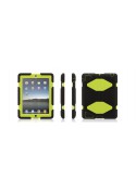 Coque indestructible iPad 2 3 4 - Noir Accessoires iPad 4 - SOSav.fr