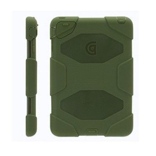 Coque indestructible iPad 2 3 4 - Noir Accessoires iPad 4 - SOSav.fr