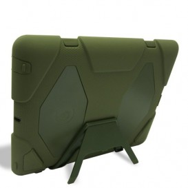 Coque indestructible iPad 2 3 4 - Noir Accessoires iPad 4 - SOSav.fr