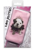 Housse Teo Jasmin Queen Universelle Accessoires iPhone 4S - SOSav.fr