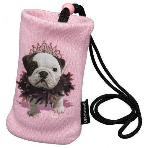 Housse Teo Jasmin Queen Universelle Accessoires iPhone 4S - SOSav.fr