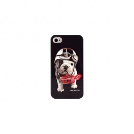 Coque Teo Jasmin Racing iPhone 4/4S Accessoires iPhone 4S - SOSav.fr