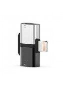 Adaptateur double Lightning iPhone - SOSav.fr