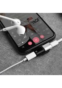 Adaptateur double Lightning iPhone - SOSav.fr