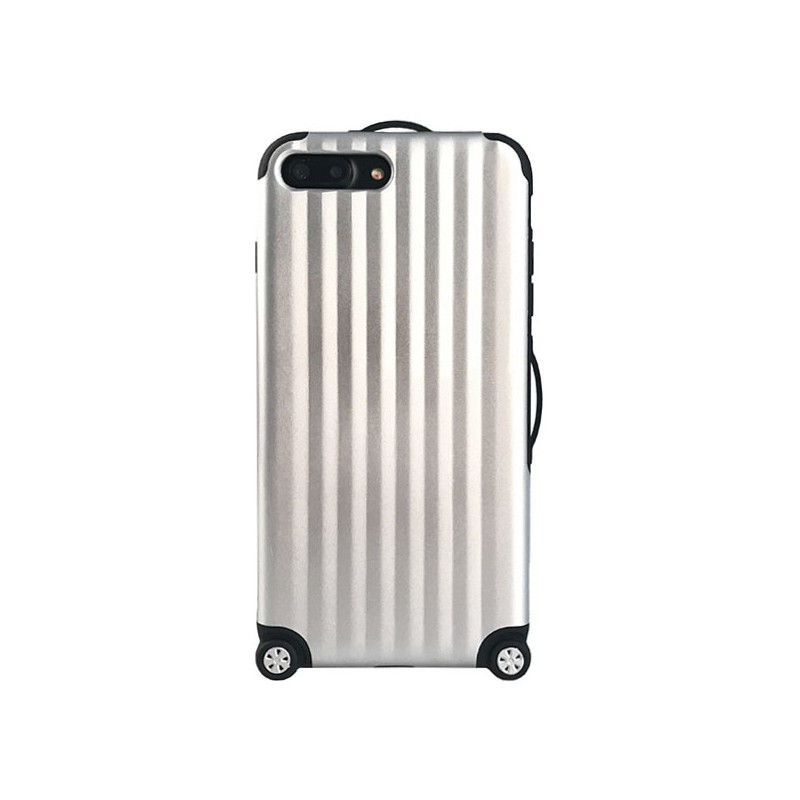 Coque valise iPhone 8 Plus / 7 Plus Coques/Housses/Protections - SOSav.fr