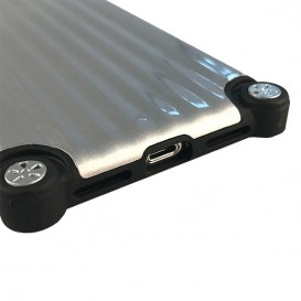 Coque valise iPhone 8 Plus / 7 Plus Coques/Housses/Protections - SOSav.fr