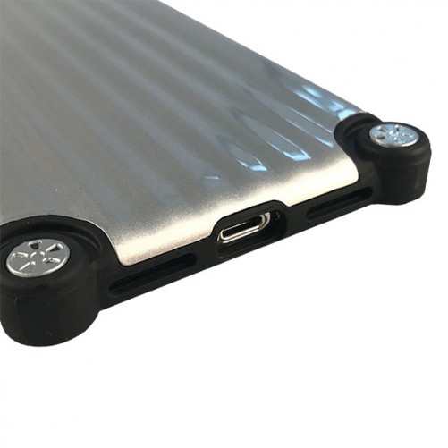 Coque valise iPhone 8 Plus / 7 Plus Coques/Housses/Protections - SOSav.fr
