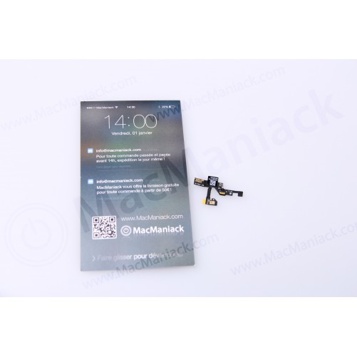 Nappe de proximité pour iPhone 6 MacManiack Accessoires - SOSav.fr