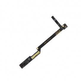 Nappe gestion Bouton Power, photo iPad 2 1ère génération MacManiack Accessoires - SOSav.fr