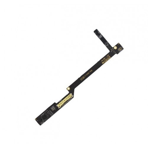 Nappe gestion Bouton Power, photo iPad 2 1ère génération MacManiack Accessoires - SOSav.fr