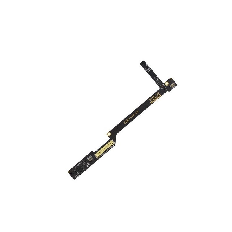 Nappe gestion Bouton Power, photo iPad 2 1ère génération MacManiack Accessoires - SOSav.fr